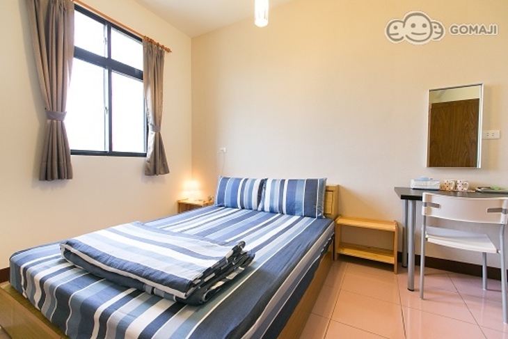 宜蘭-櫻花渡假別墅