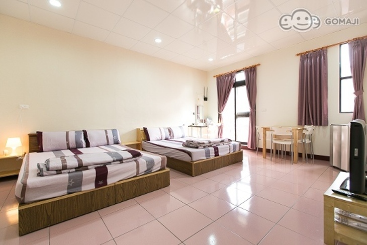 宜蘭-櫻花渡假別墅