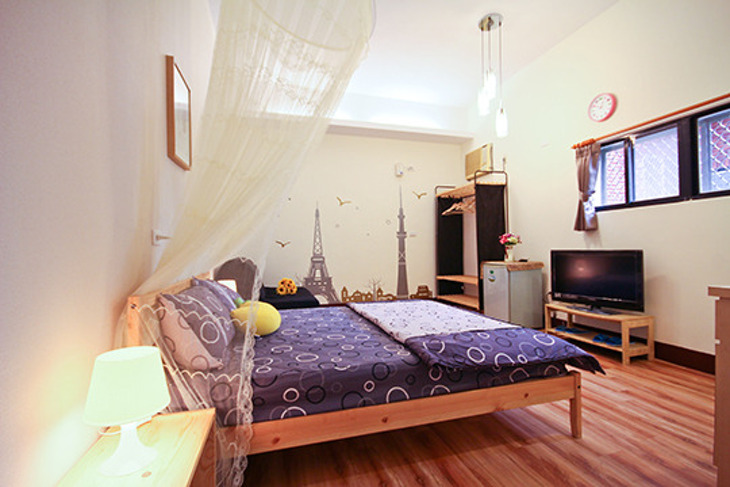 宜蘭-櫻花渡假別墅