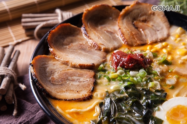 北海道炙燒日式拉麵(新莊中港店)