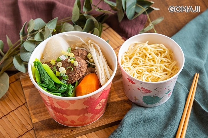 林家潁精緻麵店
