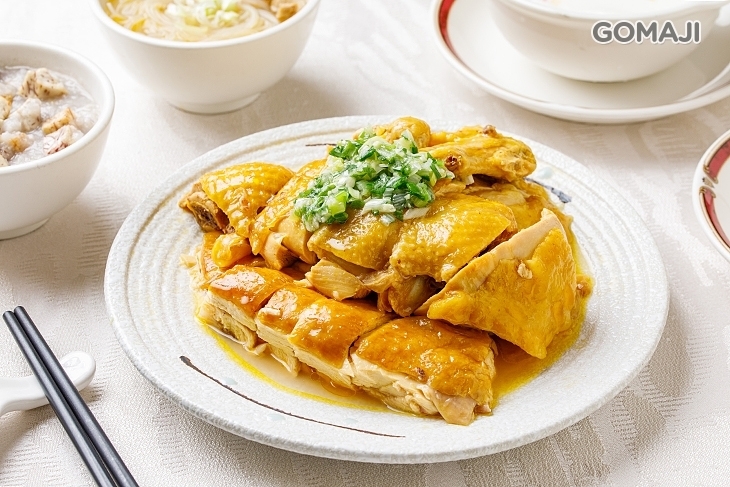 台北凱撒大飯店-王朝餐廳