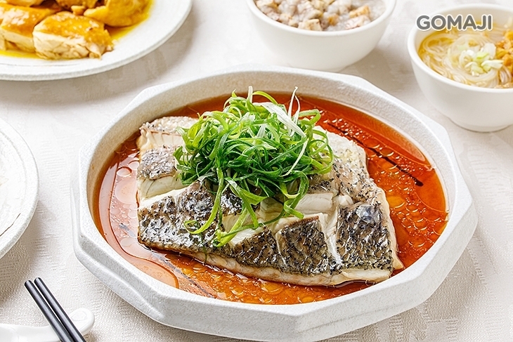 台北凱撒大飯店-王朝餐廳