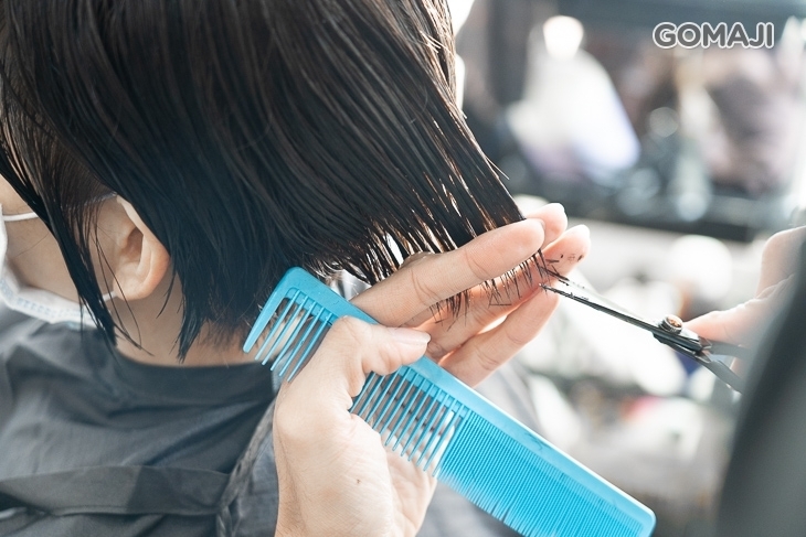 東京Hair