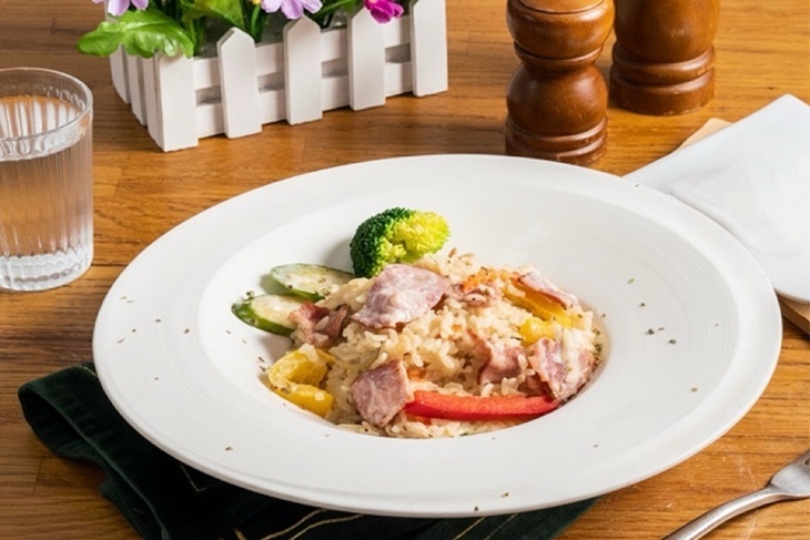 Aries-my吃的義大利麵