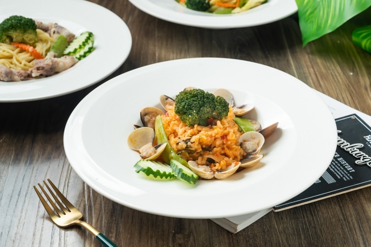 Aries-my吃的義大利麵