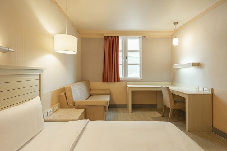 高雄-康橋商旅(中正館)