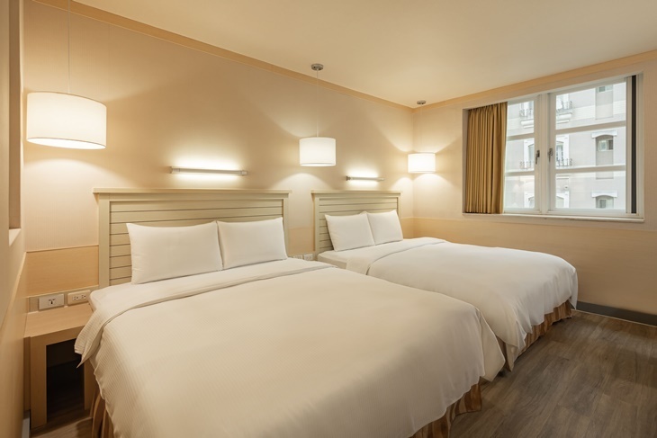 高雄-康橋商旅(中正館)