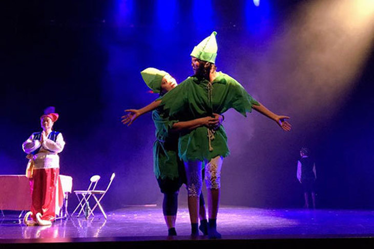 一起夢想－照顧者，您辛苦了