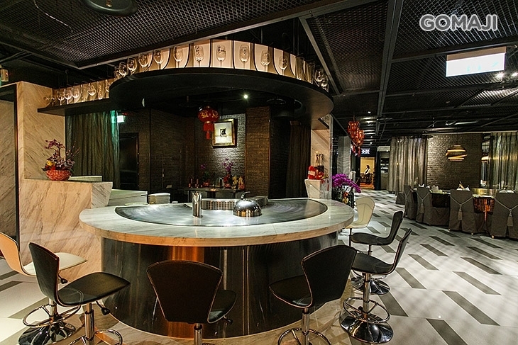 圓桌鐵板燒·涮涮鍋