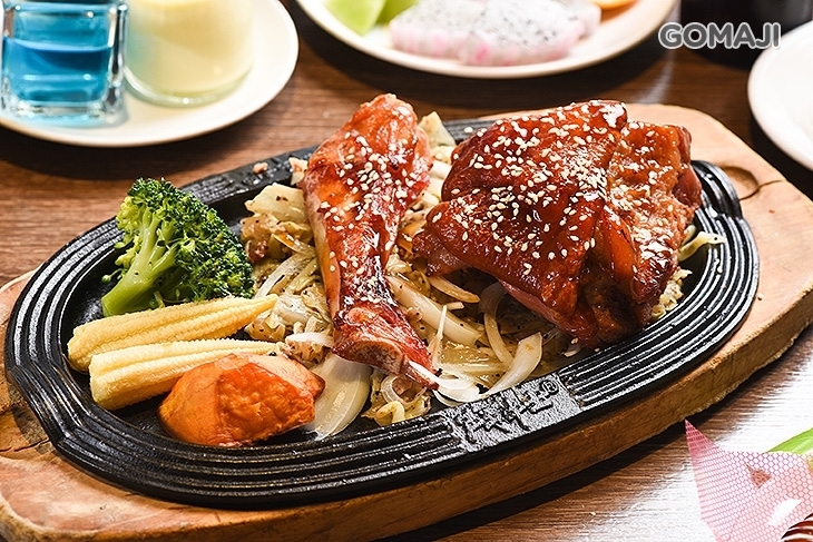 鬥牛士義式廚房 ● 手工窯烤披薩