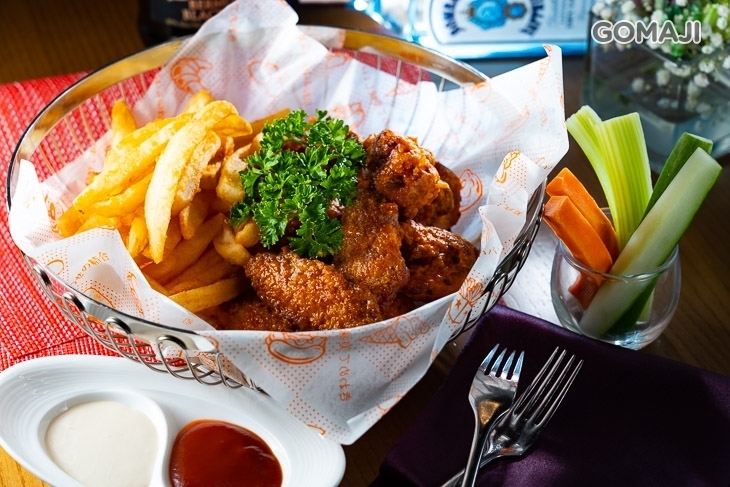 台中日月千禧酒店-酌月星空酒吧