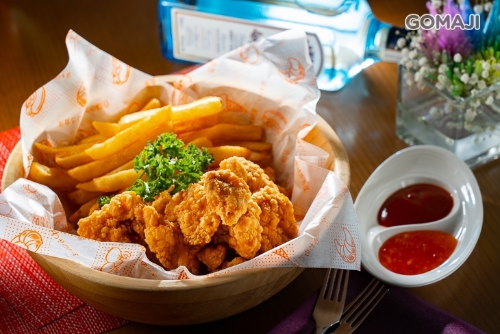 台中日月千禧酒店-酌月星空酒吧