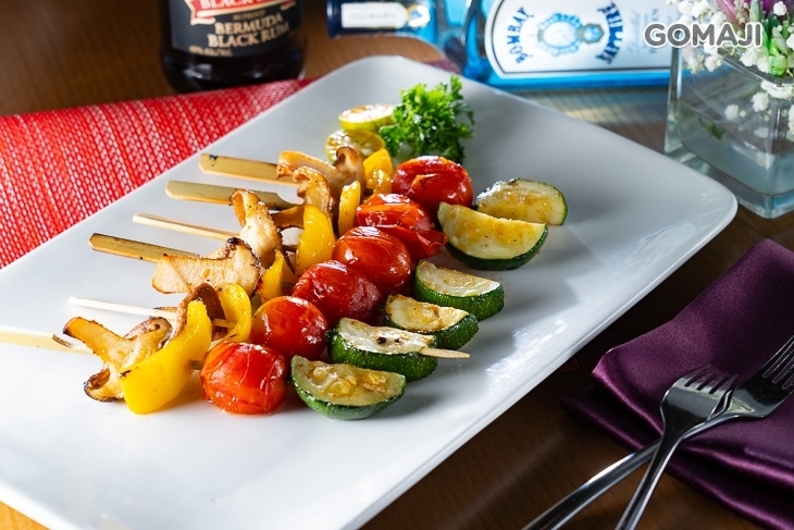 台中日月千禧酒店-酌月星空酒吧