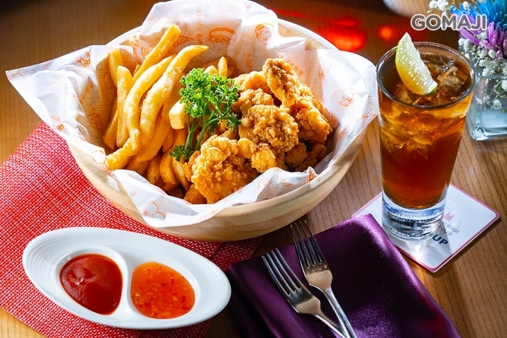 台中日月千禧酒店-酌月星空酒吧