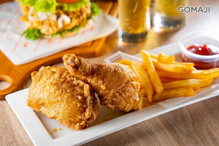 KLG PLUS炸雞廚房(沙鹿直營店)