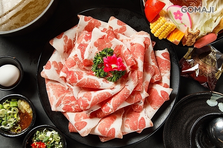 なべNabe那邊火鍋.燒烤
