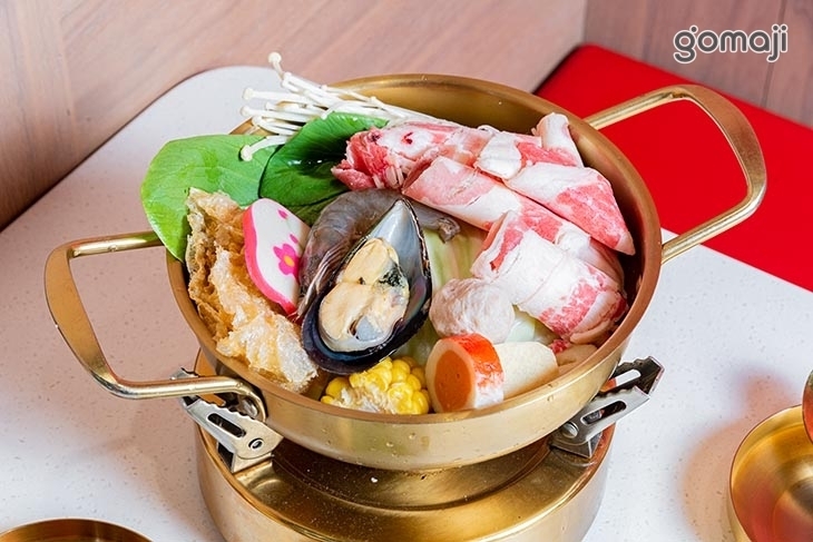 鍋小富Mini鍋物(台北京站門市)