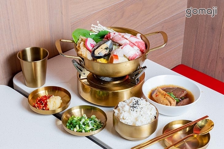 鍋小富Mini鍋物(台北京站門市)