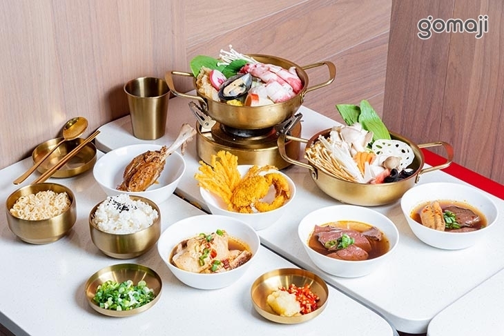 鍋小富Mini鍋物(台北京站門市)