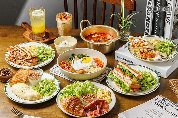 閣樓 Loft Brunch & Bistro