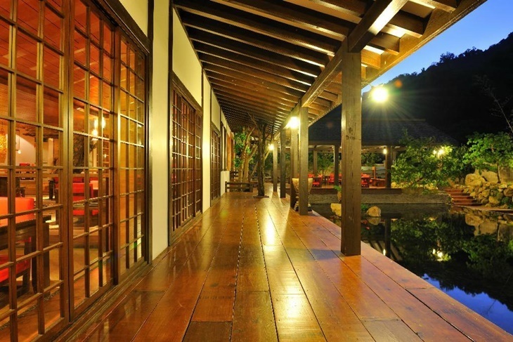 苗栗-石風溫泉城堡