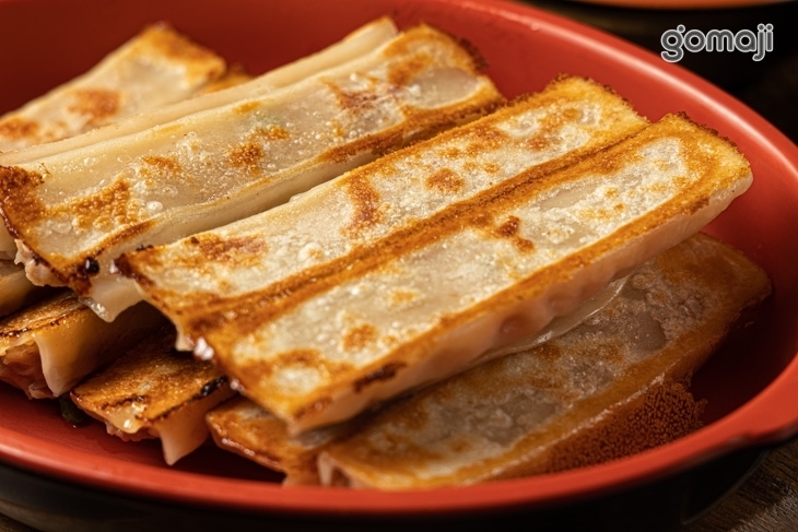 鍋貼江麵食館