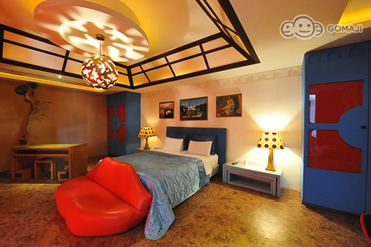 新竹-城市花園汽車旅館