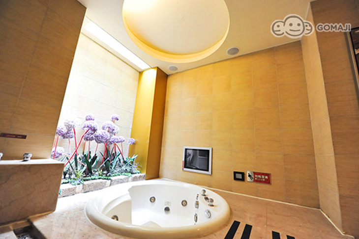 新竹-城市花園汽車旅館