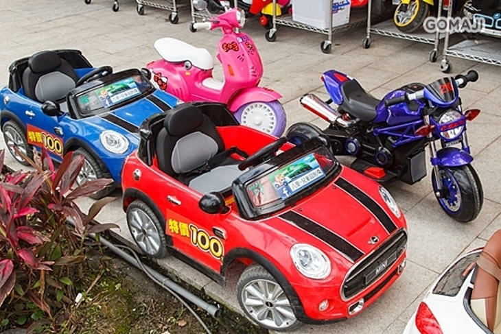 八里兒童超跑出租