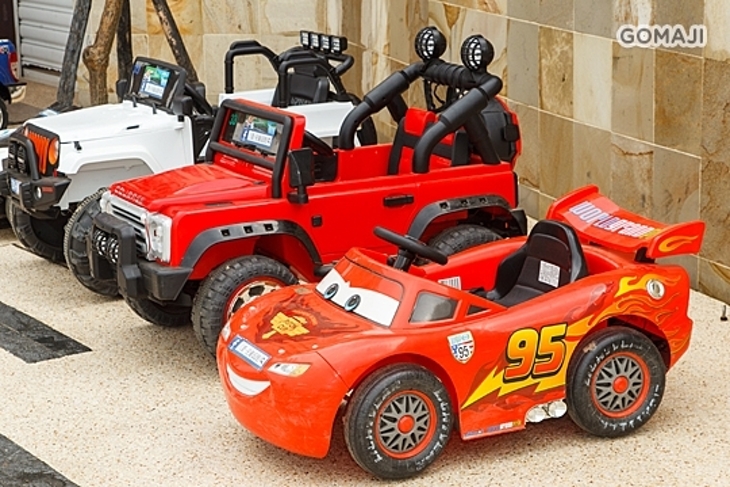 八里兒童超跑出租