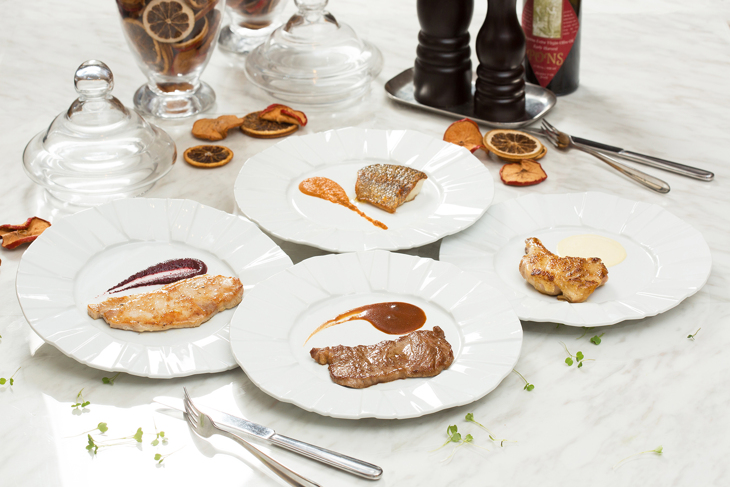 台北國賓大飯店．明園西餐廳