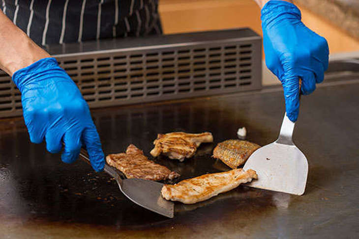 台北國賓大飯店．明園西餐廳