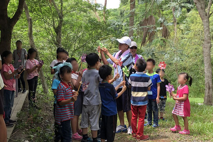 一起夢想－孩子們的幸福教室