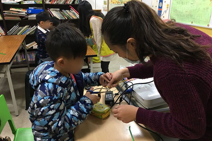 一起夢想－孩子們的幸福教室