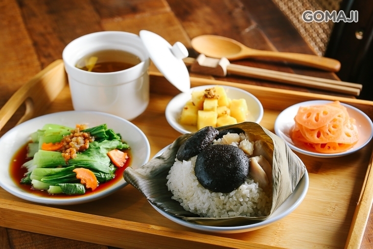 稻舍老屋餐廳