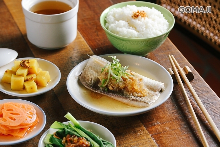稻舍老屋餐廳
