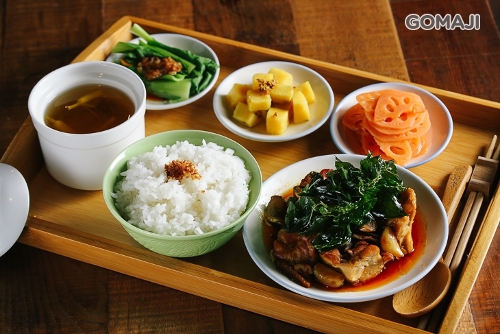 稻舍老屋餐廳