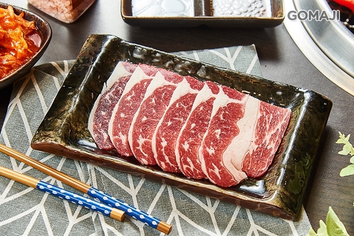 雷神百元無煙燒肉