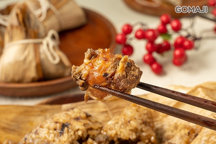 紀家肉粽(台中店)