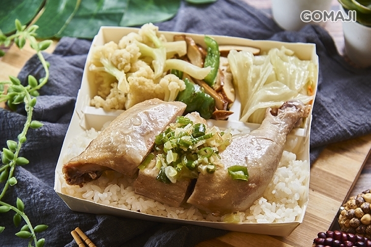 鄭家雞肉飯