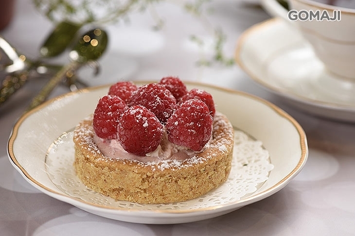 酮燁頂級法式甜點