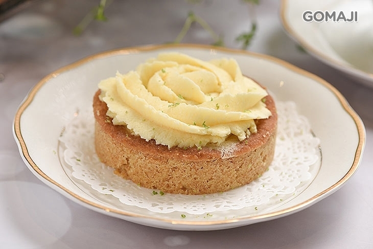 酮燁頂級法式甜點