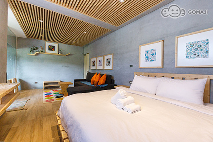 墾丁-船帆石原宿