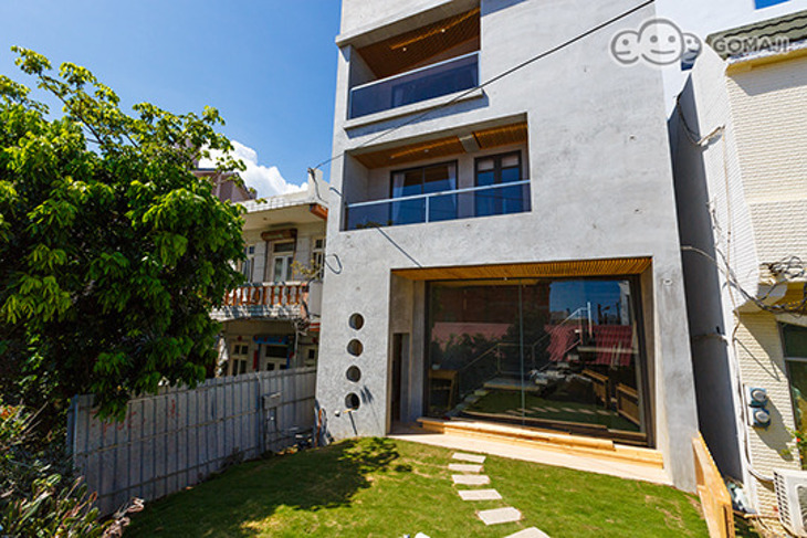 墾丁-船帆石原宿