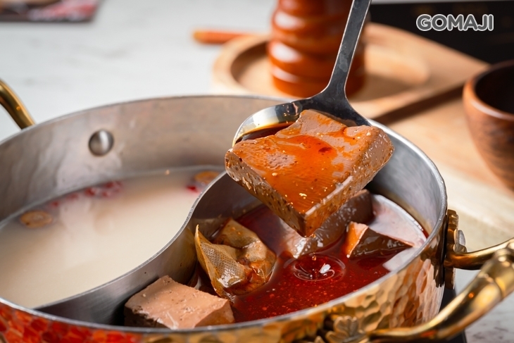 江府錦麻辣鴛鴦火鍋