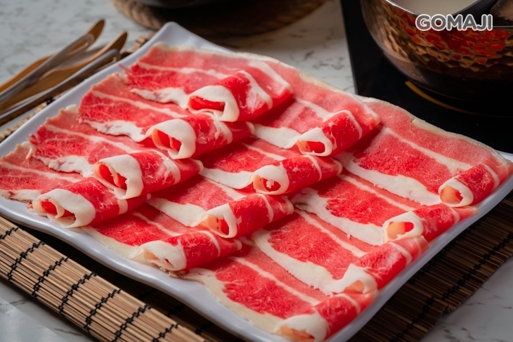 江府錦麻辣鴛鴦火鍋