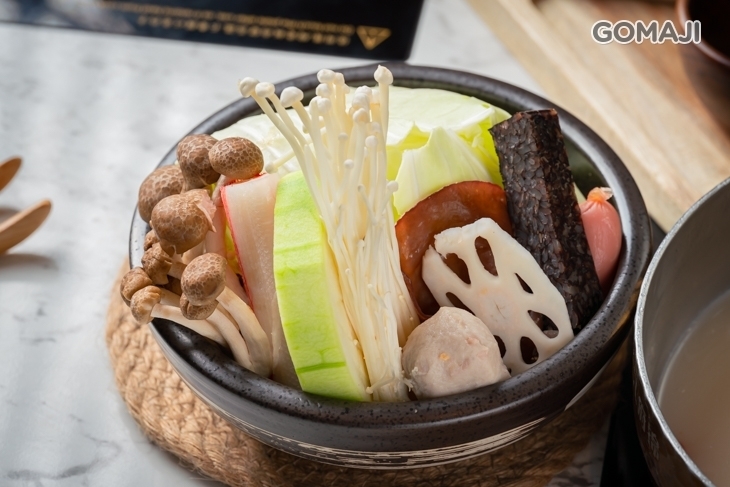 江府錦麻辣鴛鴦火鍋