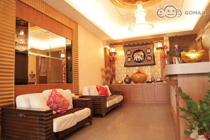 金峇里SPA養生會館