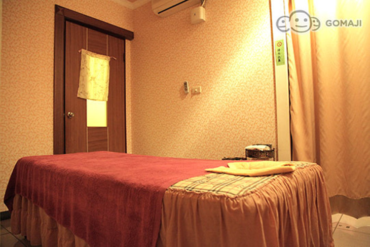 金峇里SPA養生會館